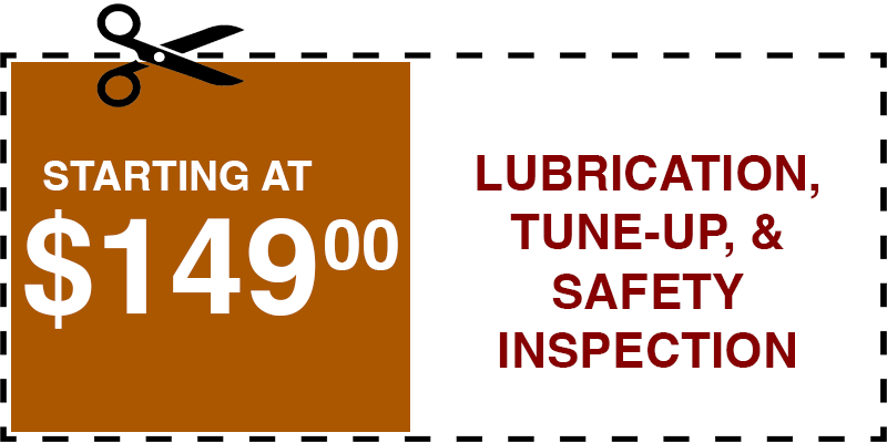 149 garage door MAINTENANCE Howard Beach
