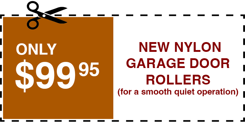 99 off garage door repair Howard Beach