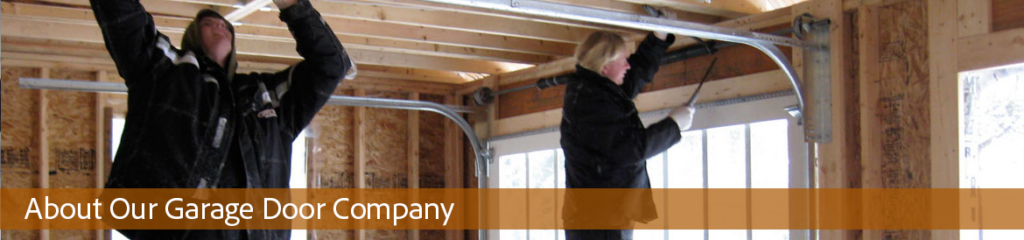 about our garage door company Howard Beach